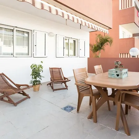 Island Time: Quietness And Relax On The Coast Appartamento Güimar