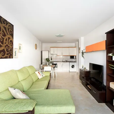 Lejlighed Island Time: Quietness And Relax On The Coast Güimar